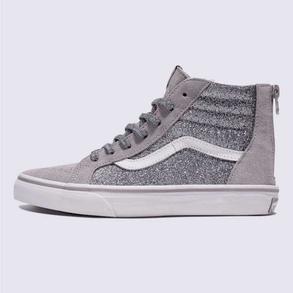 Vans Shoes - Vans sk8-hi J
Glitter
Brand new